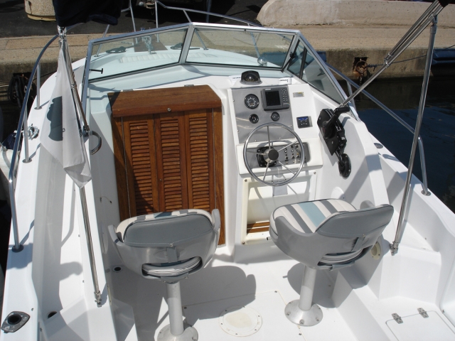 Bateaux conforts et prestige en Corse